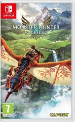 Monster Hunter Stories 2: Wings of Ruin / Nintendo Switch