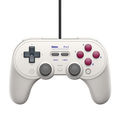 8BitDo Pro2 Wired Gamepad G Classic / Nintendo Switch