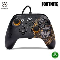 PowerA Advantage Wired Controller - Midas Fortnite (Xbox Series X - S) / Xbox Series X