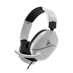 Turtle Beach Recon 70 Wired Headset - 2024 Multi platform - White / PlayStation 5