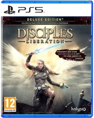 Disciples: Liberation (Deluxe Edition) / PlayStation 5