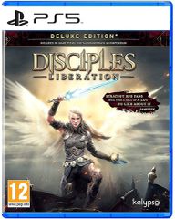Disciples: Liberation (Deluxe Edition) / PlayStation 5