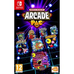 Namco Museum Arcade Pac / Nintendo Switch