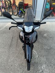 Daytona DY-R 125 2026 E5+ Ετοιμοπαράδοτο