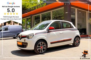 Renault Twingo '14 0.9cc 90hp  ENERGY LUXE