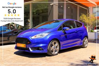 Ford Fiesta '16 1.6 EcoBoost ST  182HP  EURO-6