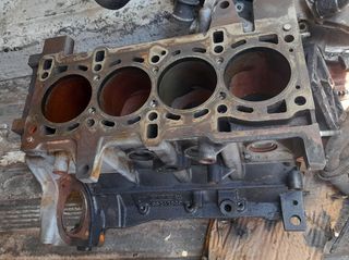 FIAT 1.3 DIESEL 199B4000 ΚΟΡΜΟΣ ΜΗΧΑΝΗΣ ΜΠΑΜΠΟΥΡΗΣ
