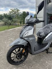 Sym Symphony ST 125 2026 L/C ABS/TCS TOP-BOX Ετοιμοπαράδοτο