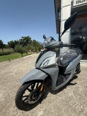 Sym Symphony ST 125 2026 L/C ABS/TCS TOP-BOX Ετοιμοπαράδοτο-thumb-1