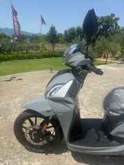 Sym Symphony ST 125 2026 L/C ABS/TCS TOP-BOX Ετοιμοπαράδοτο-thumb-2