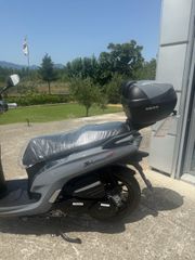 Sym Symphony ST 125 2026 L/C ABS/TCS TOP-BOX Ετοιμοπαράδοτο-thumb-3