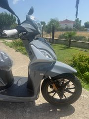 Sym Symphony ST 125 2026 L/C ABS/TCS TOP-BOX Ετοιμοπαράδοτο-thumb-7