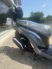 Sym Symphony ST 125 2026 L/C ABS/TCS TOP-BOX Ετοιμοπαράδοτο-thumb-8