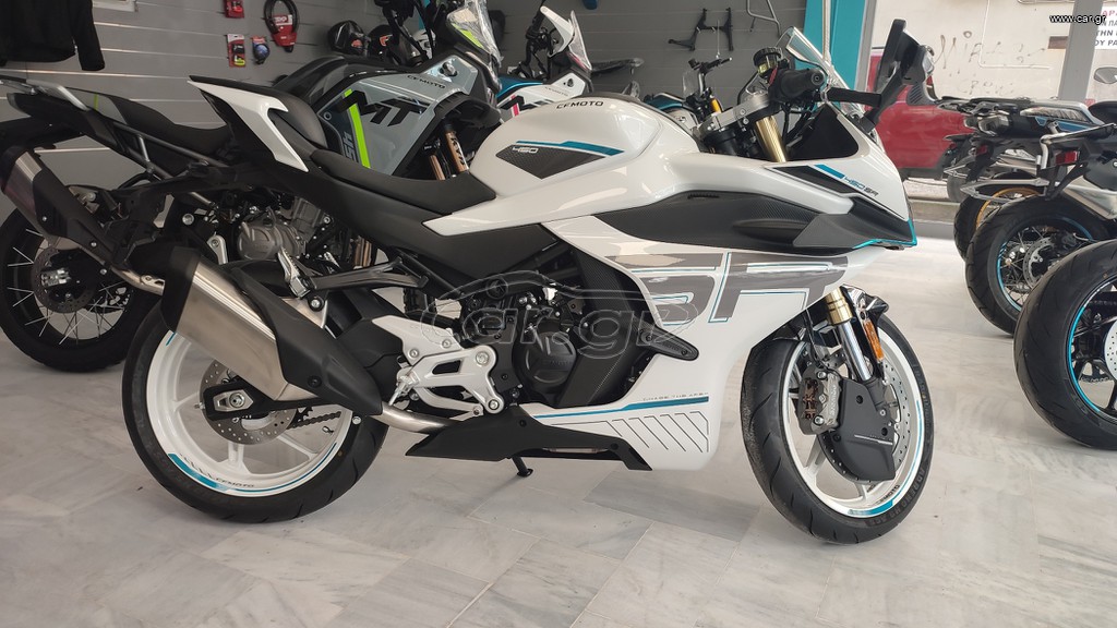 CFmoto 450 SR 2026