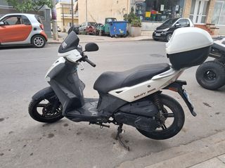 Kymco Agility 200 '10