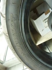 DL 650 V-STROM ABS 2007-2016, ΖΑΝΤΑ ΠΙΣΩ. ΑΡΙΣΤΗ ΚΑΤΑΣΤΑΣΗ, KAI ΛΑΣΤΙΧΟ ΜΕ ΕΛΑΧΙΣΤΑ ΧΙΛΙΟΜΕΤΡΑ-thumb-2