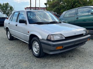 Honda Civic 1984 1.2 GL 3-Speed Automatic-thumb-2