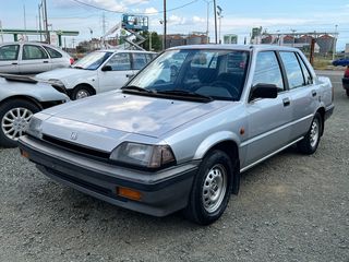 Honda Civic 1984 1.2 GL 3-Speed Automatic