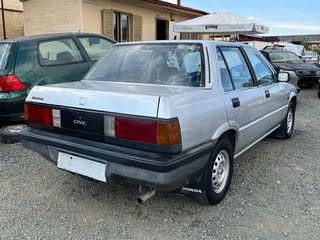 Honda Civic 1984 1.2 GL 3-Speed Automatic-thumb-3
