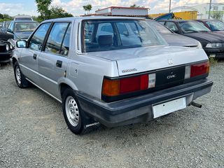 Honda Civic 1984 1.2 GL 3-Speed Automatic-thumb-4