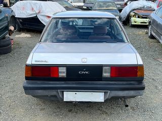 Honda Civic 1984 1.2 GL 3-Speed Automatic-thumb-5