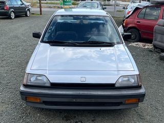 Honda Civic 1984 1.2 GL 3-Speed Automatic-thumb-6