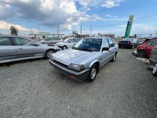 Honda Civic 1984 1.2 GL 3-Speed Automatic-thumb-8
