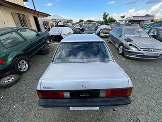 Honda Civic 1984 1.2 GL 3-Speed Automatic-thumb-10