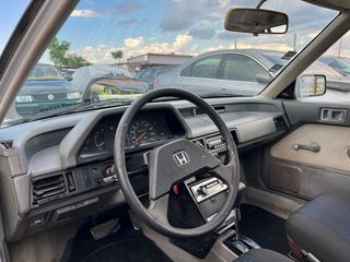 Honda Civic 1984 1.2 GL 3-Speed Automatic-thumb-16
