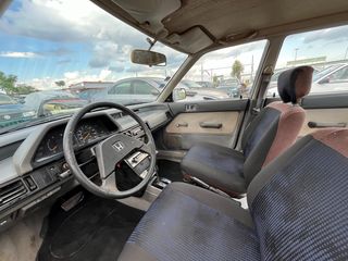 Honda Civic 1984 1.2 GL 3-Speed Automatic-thumb-17