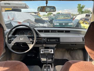 Honda Civic 1984 1.2 GL 3-Speed Automatic-thumb-22