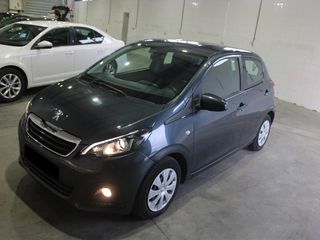 Peugeot 108 '18 ***ΓΡΑΜΜΑΤΙΑ ΧΩΡΙΣ ΤΡΑΠΕΖΑ***