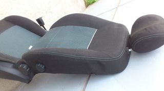 Ford Mondeo 2007 - 2014.// 1 ΚΑΘΙΣΜΑ ΕΜΠΡΟΣ ΑΡΙΣΤΕΡΑ 169e Η ΔΕΞΙΑ 145e ΧΡΩΜΑ ΜΑΥΡΟ \\ Γ Ν Η Σ Ι Α-ΚΑΛΟΜΕΤΑΧΕΙΡΙΣΜΕΝΑ-ΑΝΤΑΛΛΑΚΤΙΚΑ
