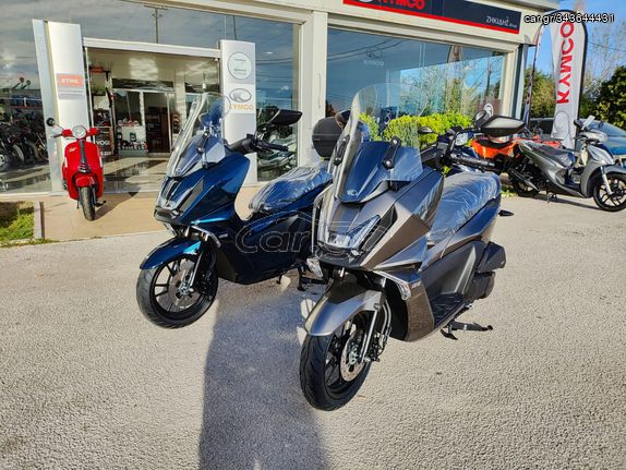 Kymco Sky Town 125 2025
