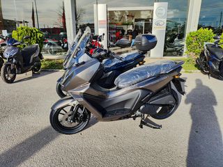 Kymco Sky Town 125 2026 Προσφορά μεχρι 30/6-thumb-2