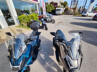 Kymco Sky Town 125 2026 Προσφορά μεχρι 30/6-thumb-3