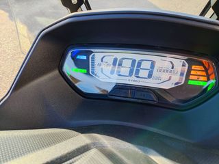 Kymco Sky Town 125 2026 Προσφορά μεχρι 30/6-thumb-5
