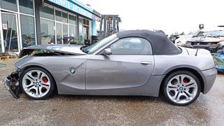 BMW Z4 (E85 - E86) '03-'09 * ΜΠΑΝΤΑ ΑΡΙΣΤΕΡΗ *ΑΝΤΑΛΛΑΚΤΙΚΑ SUVparts - AUTOplace*