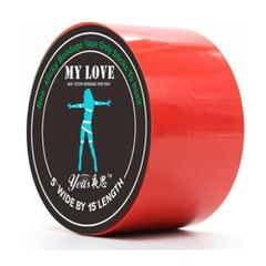 My Love Bondage Tape-thumb-1