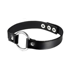 Naughty Toys O Ring Collar-thumb-1