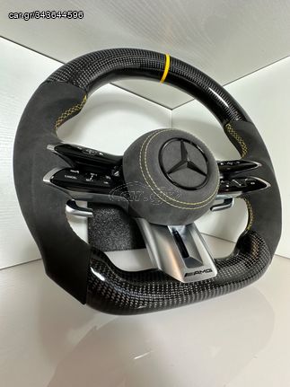 Τιμόνι Mercedes-Benz AMG