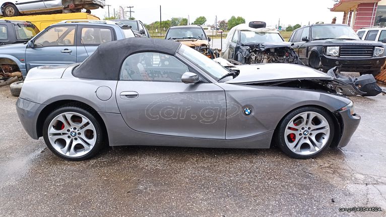 BMW Z4 (E85 - E86) '03-'09 * ΜΠΑΝΤΑ ΔΕΞΙΑ *ΑΝΤΑΛΛΑΚΤΙΚΑ SUVparts - AUTOplace*