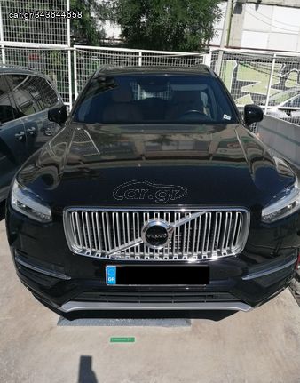Volvo XC 90 2017 -DIESEL-D5- INSCRIPTION -231HP -ΗΛΙΟΡΟΦΗ!!