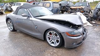 BMW Z4 (E85 - E86) '03-'09 * ΜΟΤΕΡ ΚΑΛΟΡΙΦΕΡ *ΑΝΤΑΛΛΑΚΤΙΚΑ SUVparts - AUTOplace*