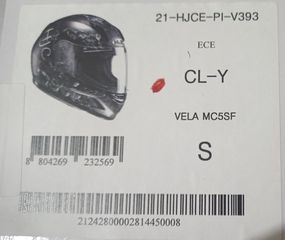 HJSE.VELA Myself.  (S)