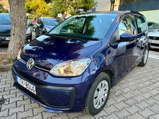 Volkswagen Up '17 move up! 1.0 60PS Blue.T.ASG 1.0