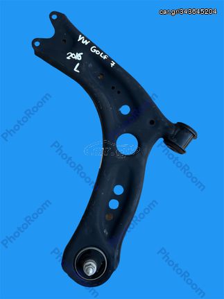 VOLKSWAGEN GOLF 7 2012-2020 ΜΕΤΑΧΕΙΡΙΣΜΕΝΑ ΑΝΤΑΛΛΑΚΤΙΚΑ ( ψαλίδι τροχού εμπρός αριστερό οδηγού πλευρά ) 