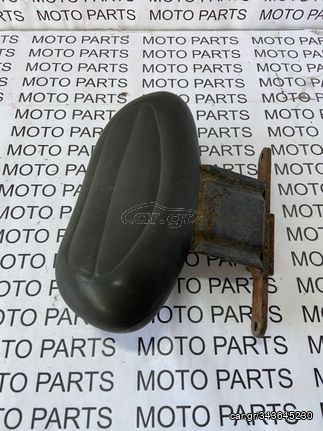 YAMAHA MAJESTY YP 250 ΠΛΑΤΗ ΣΕΛΑ ΣΥΝΟΔΗΓΟΥ GIVI - MOTO PARTS