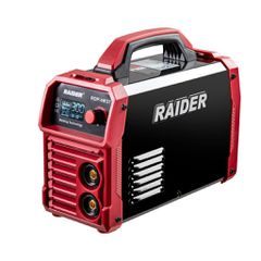 Ηλεκτροσυγκόλληση Inverter Raider RDP-IW37 300A