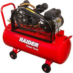 Αεροσυμπιεστής Raider RD-AC17 100L 1.5kW